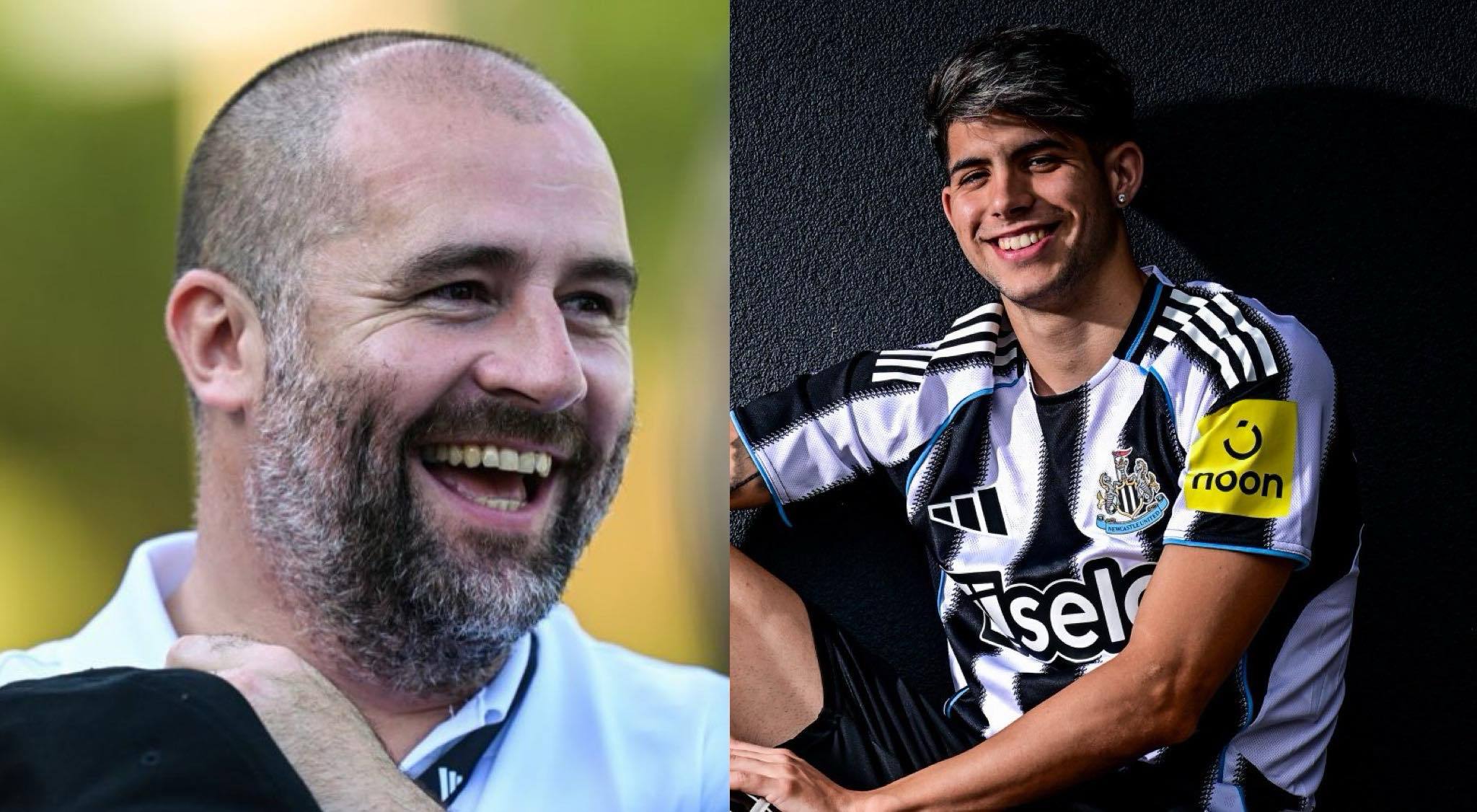 Paul Mitchell announces first summer signing and Newcastle loan plan