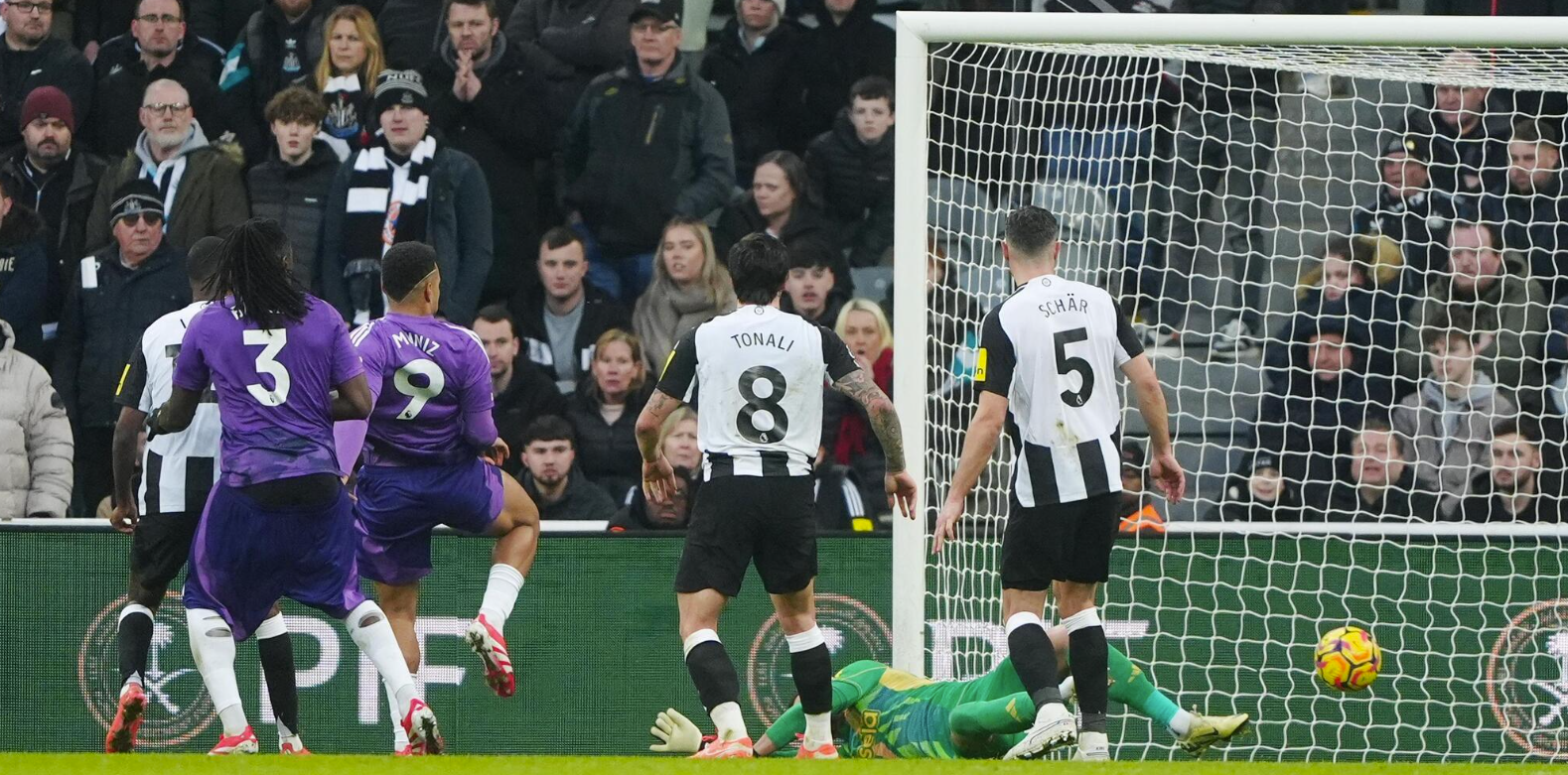 EXCLUSIVE: Newcastle consider Rodrigo Muniz move as striker search takes twist