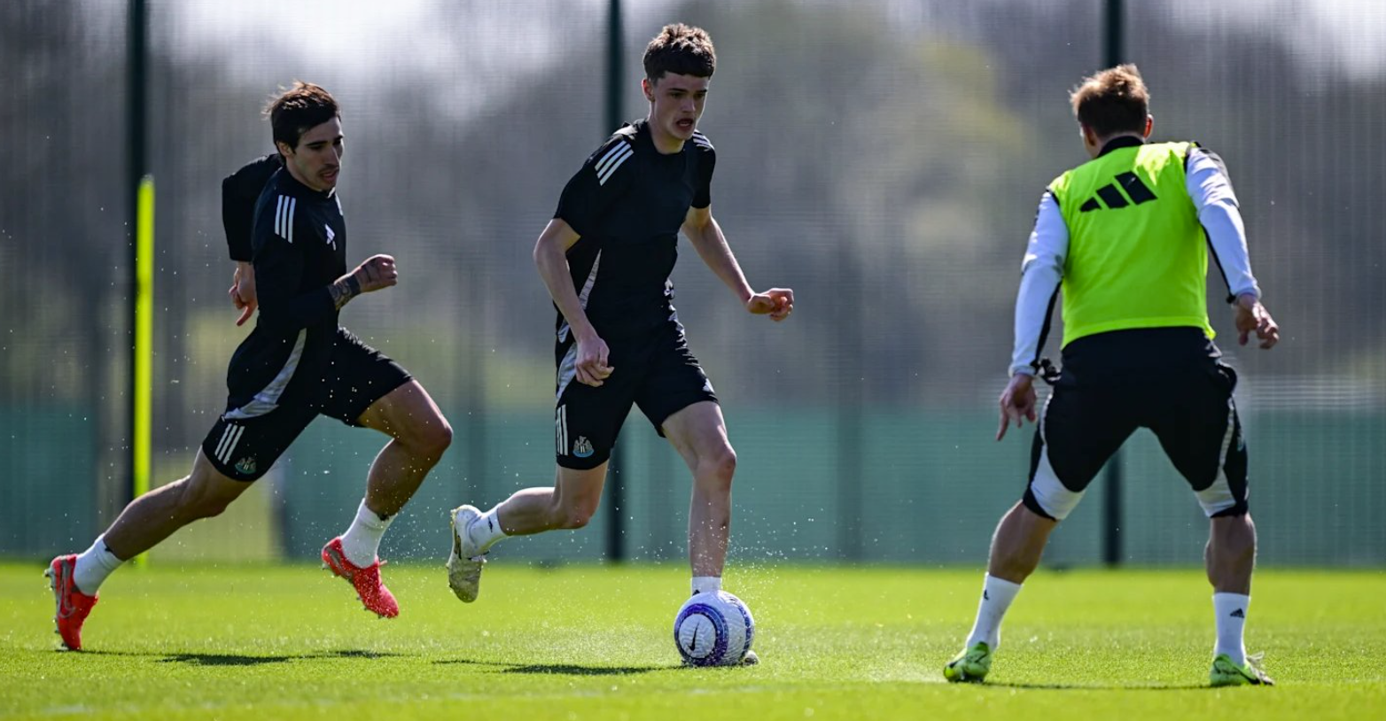 Newcastle sign top young talent to three-year deal - 'I've heard lots of good things'