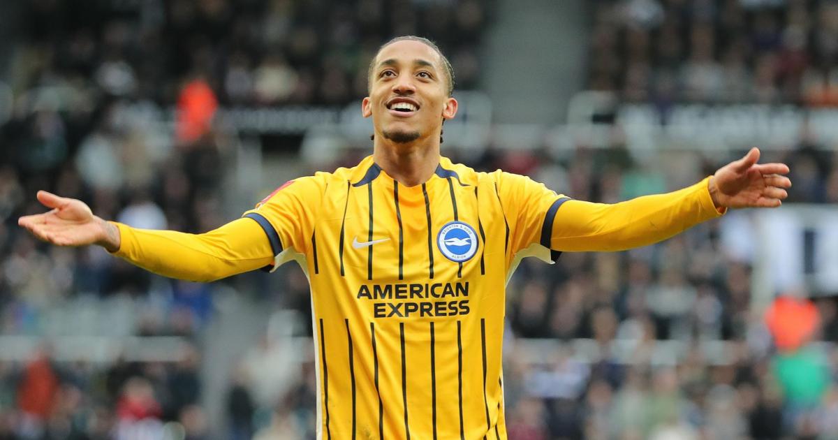 Joao Pedro update - Two £50m bids and Brighton's demands after Newcastle talks