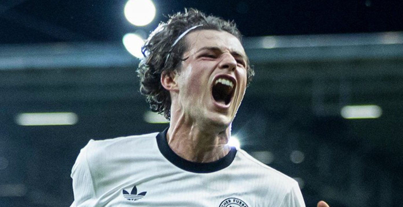 Newcastle interested in signing Merlin Röhl - Report