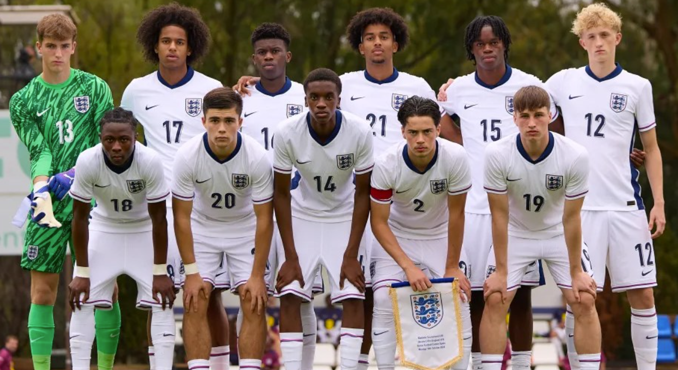 Newcastle sign three England youth talents to new deals - along with two U18 gems
