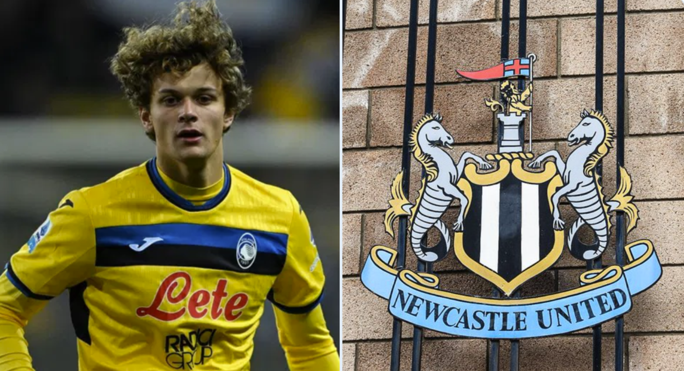 Newcastle receive Giorgio Scalvini response after Atalanta approach - Update from Italy