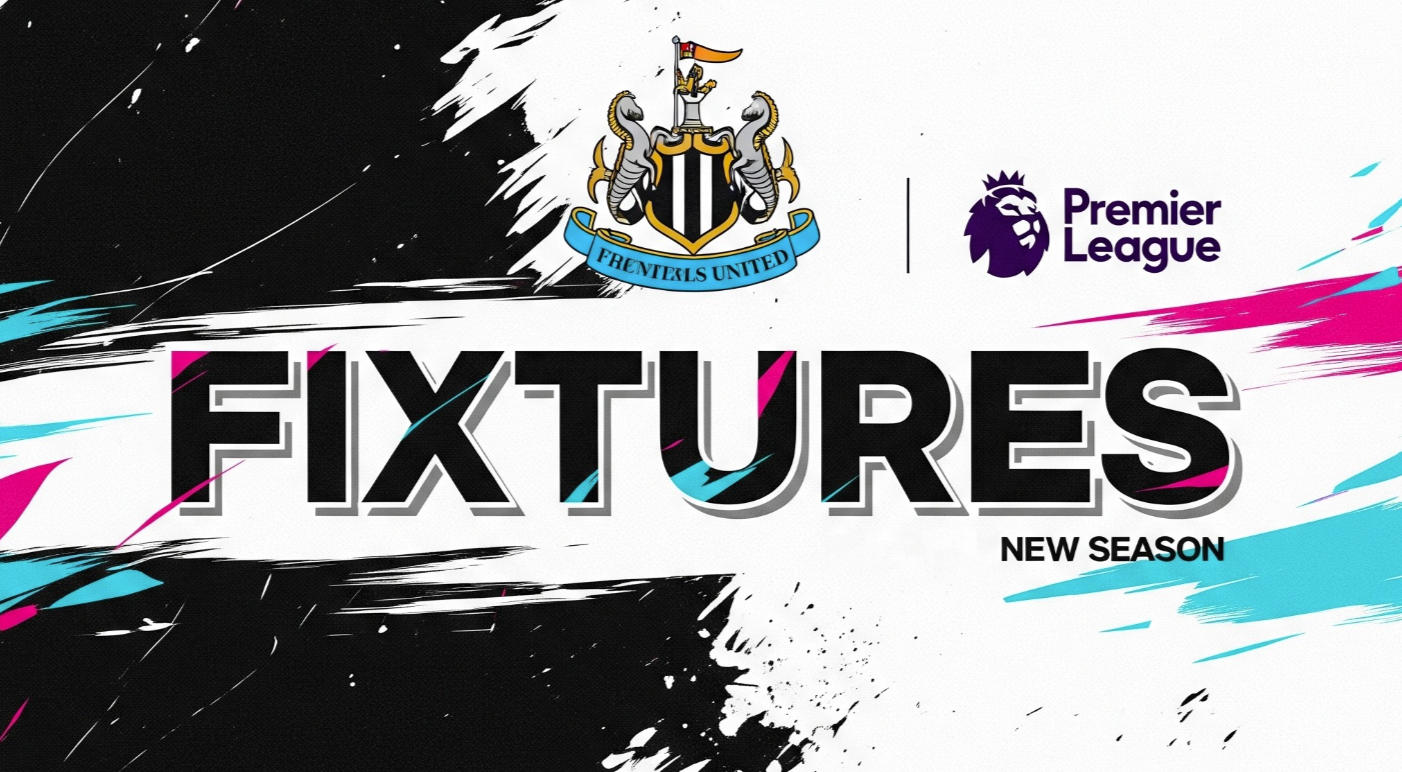 Newcastle’s first six games of 2025/26 and two Sunderland dates - Early ...