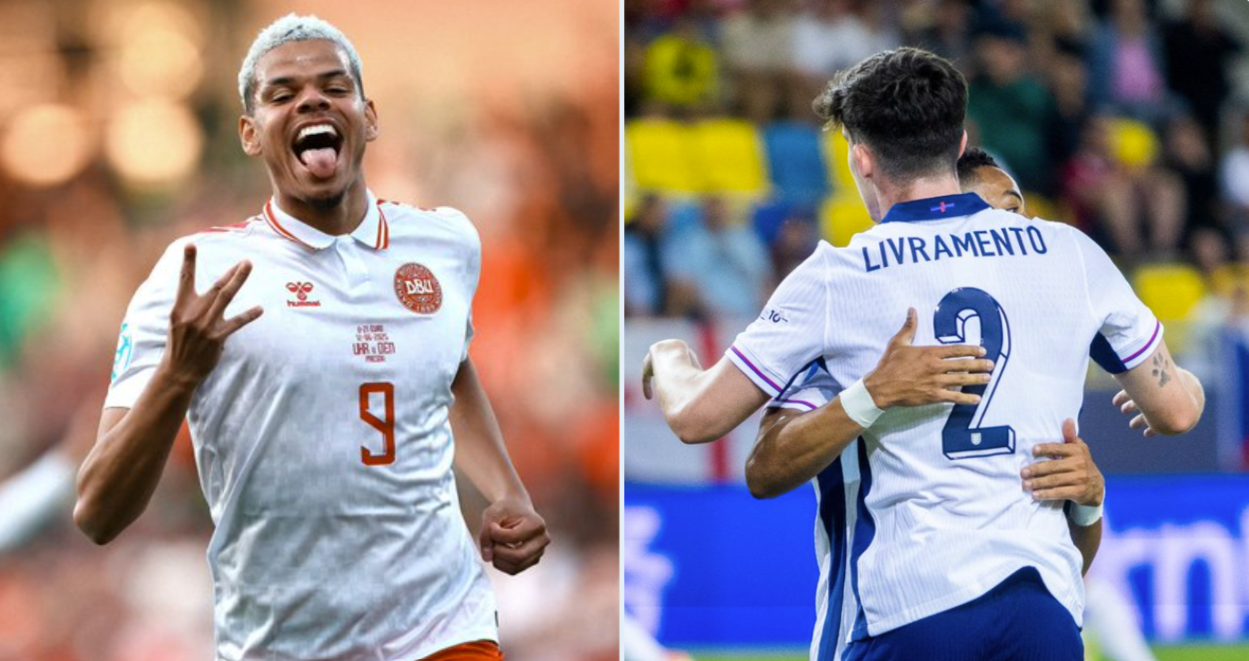 Osula does it again at EURO U21 but baffling Livramento move backfires for England