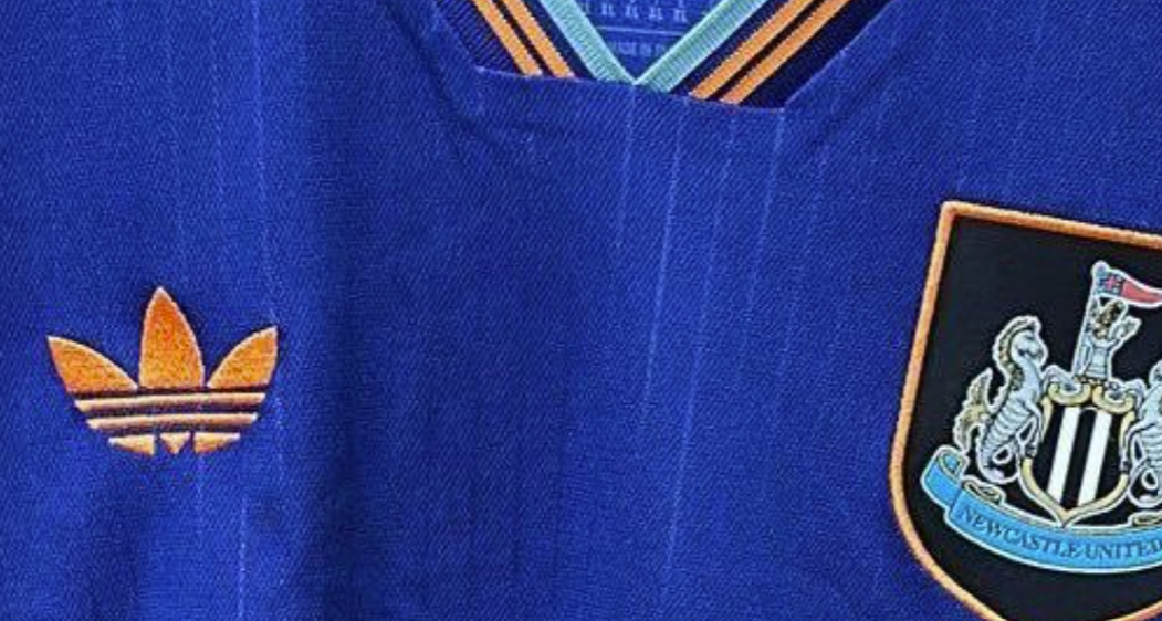 Leaked photo of Newcastle's third kit for 2025/26? - New image of rumoured design