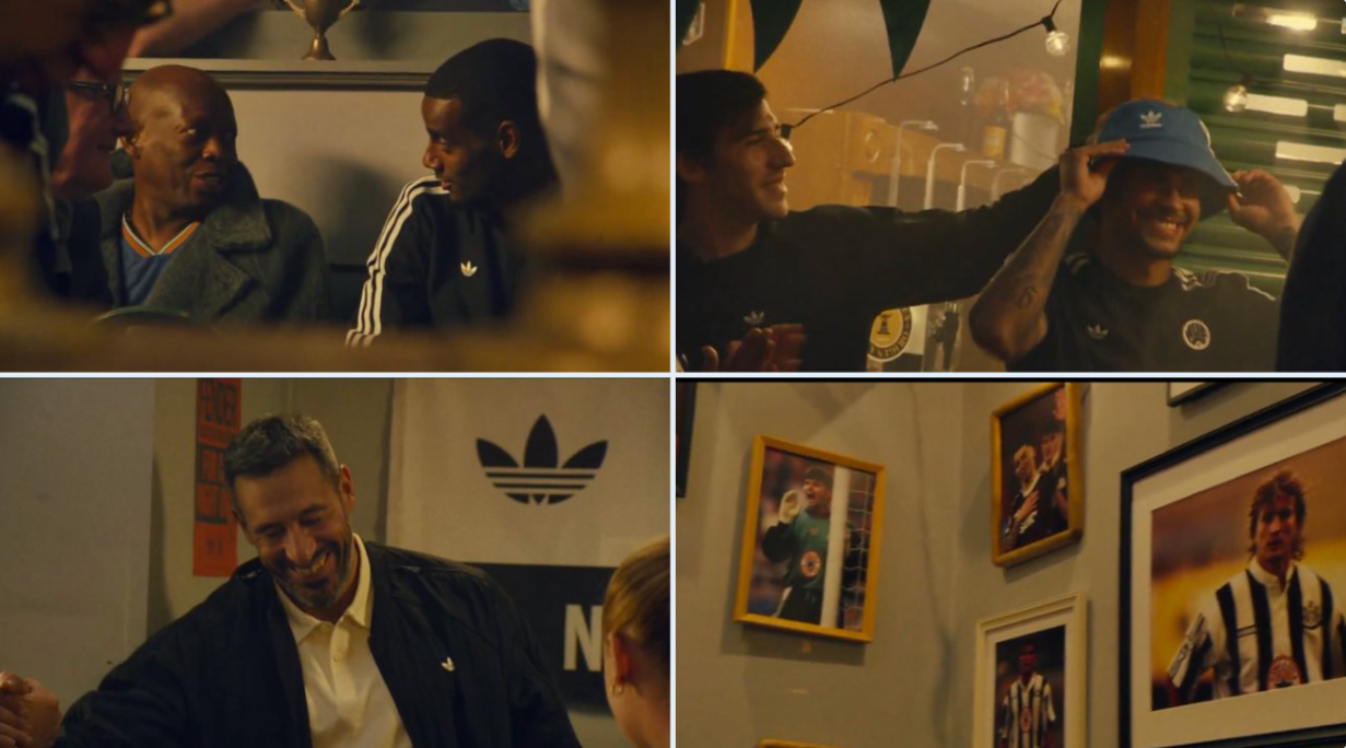 Newcastle release official unveiling video as 2025/26 third kit is confirmed - Watch here!