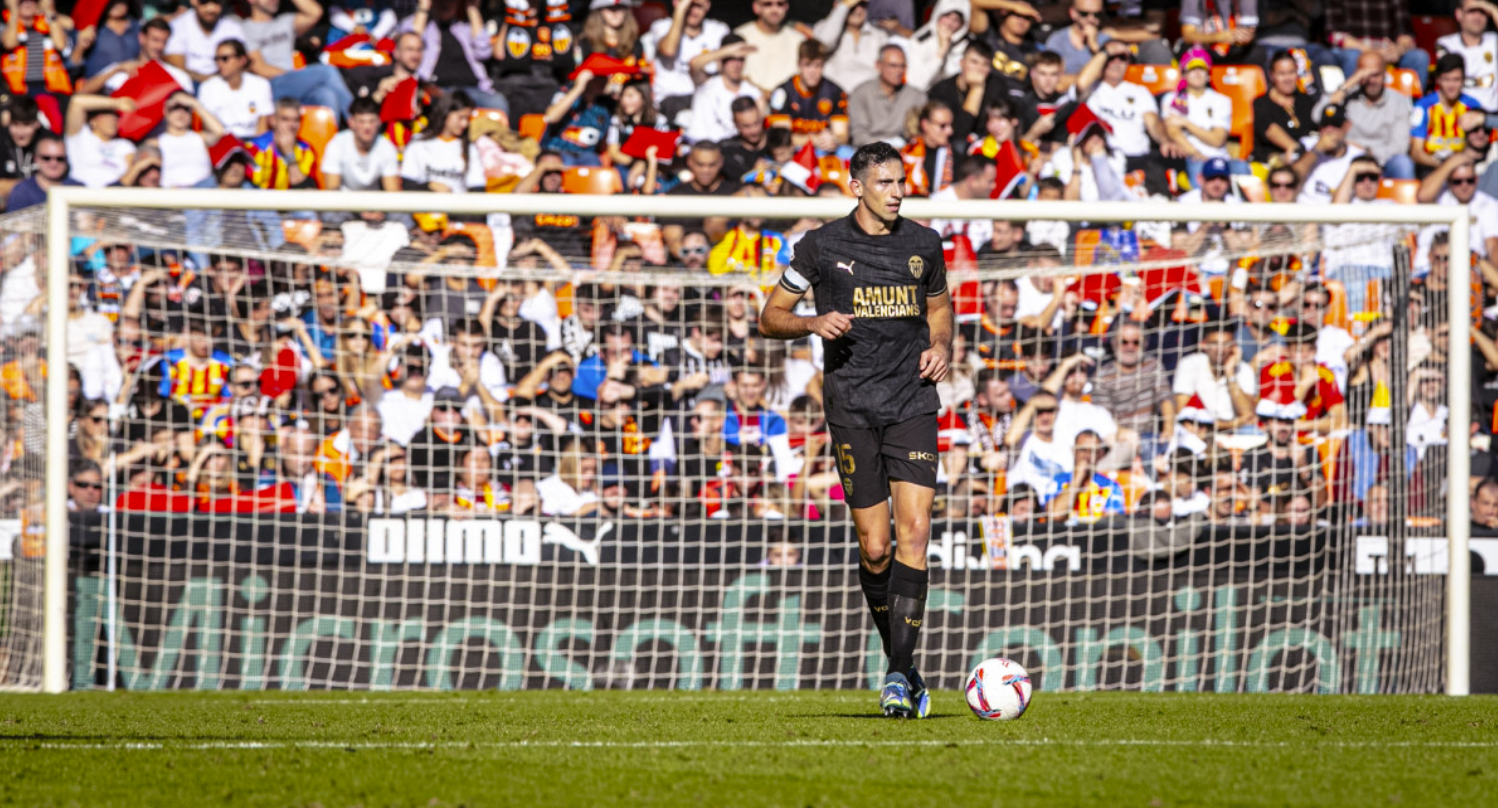 Newcastle targeting Valencia star? - Spanish media claim Toon are in the mix for signing
