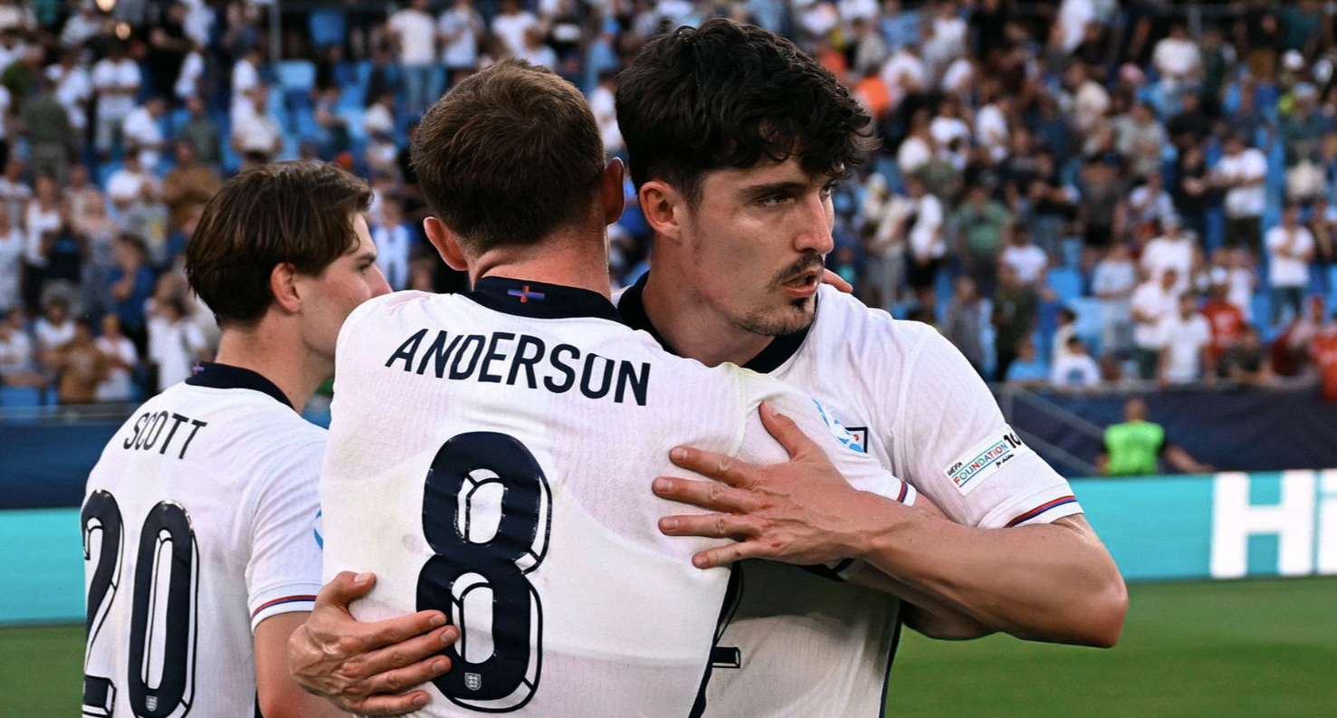 Tino Livramento helps England reach Euro U21 final as Liverpool talent steals the show