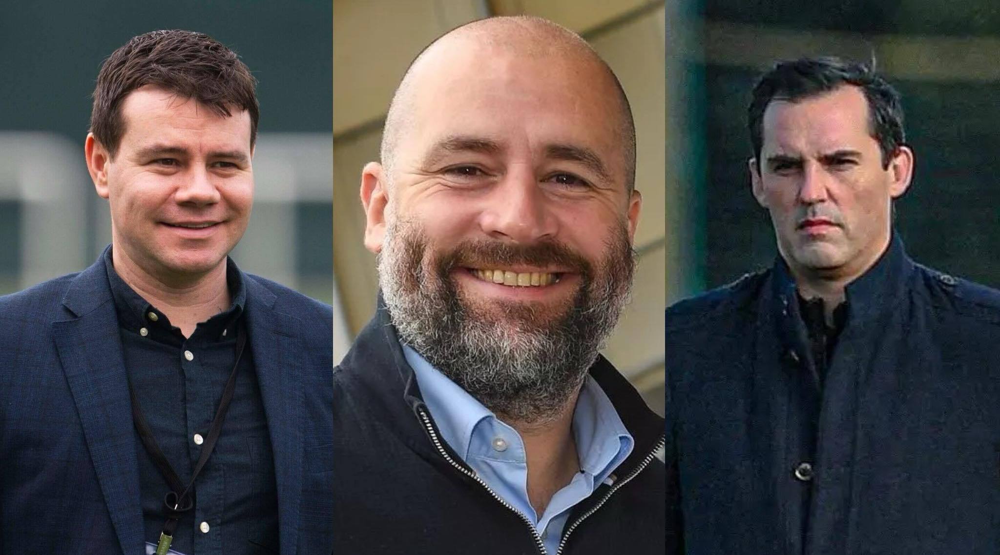 Paul Mitchell's replacement - Newcastle shortlist Ross Wilson and Jason Ayto
