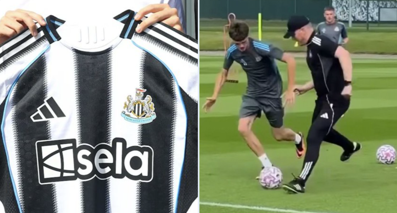 Howe's tactical hint & club leader returns - Newcastle 'ones to watch' ahead of 2025/26