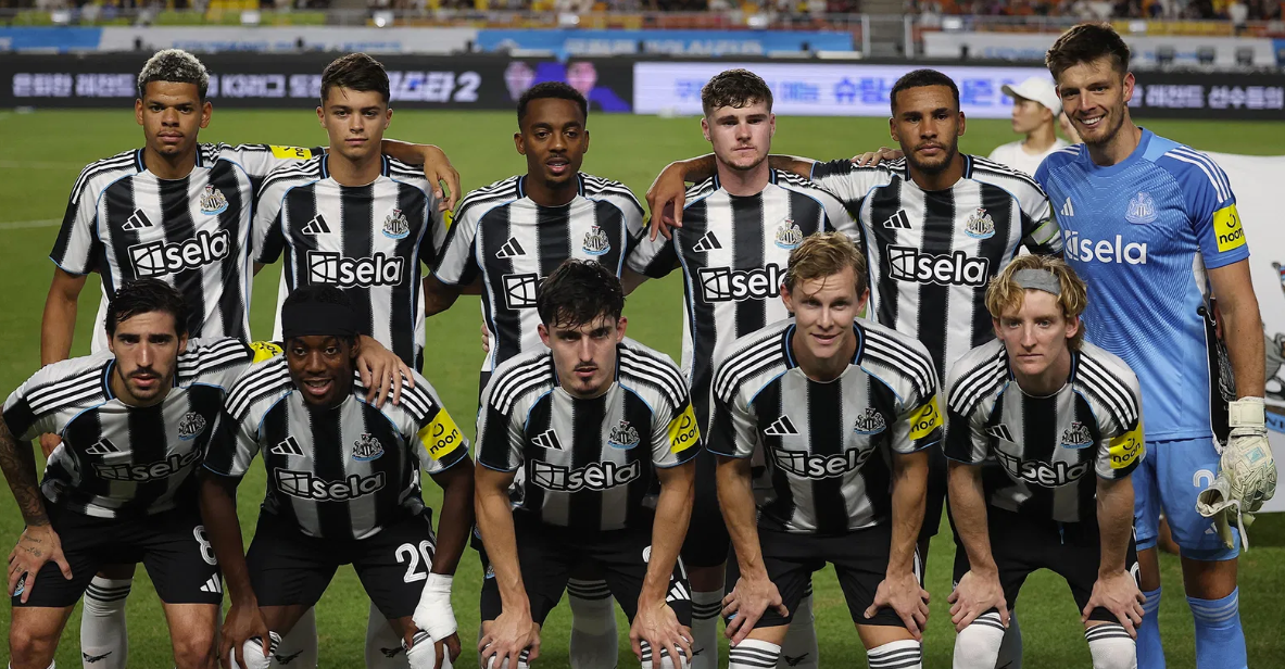 Exciting 8/10 and two 4s - Newcastle player ratings from 1-0 defeat to K-League XI