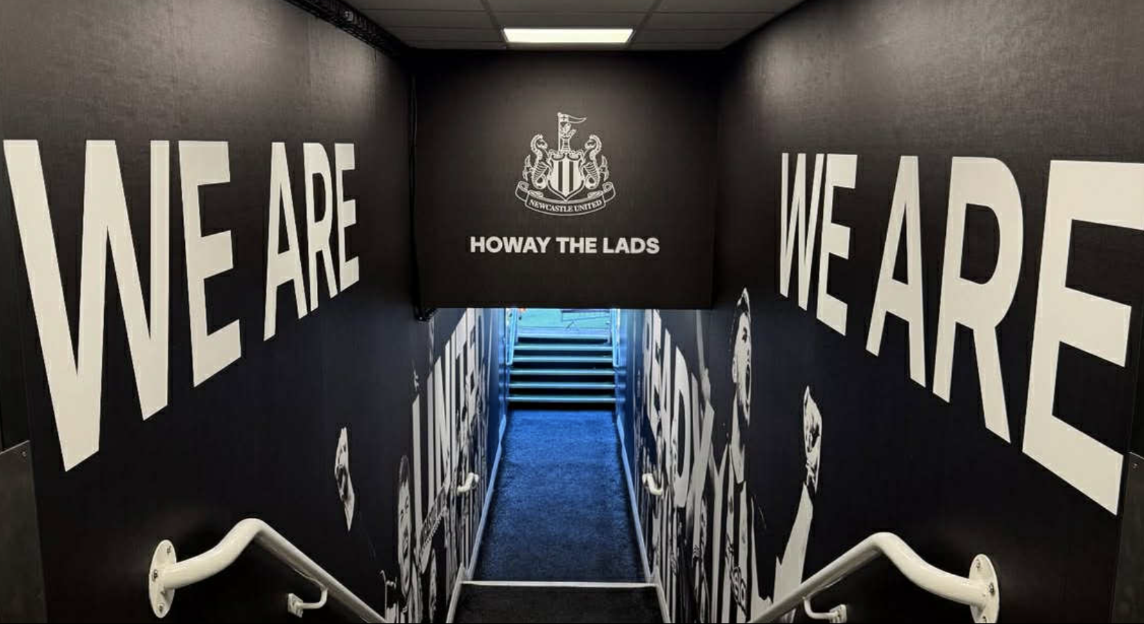 £55m star privately convincing fellow countryman to join him at Newcastle - Report