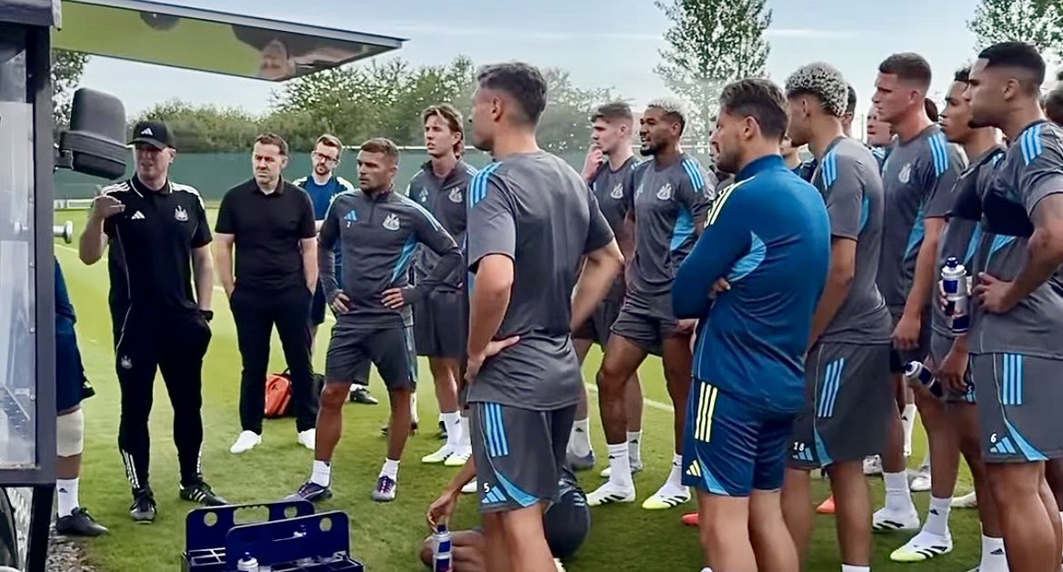 'Ones to watch' at Newcastle United this pre-season - Part 1