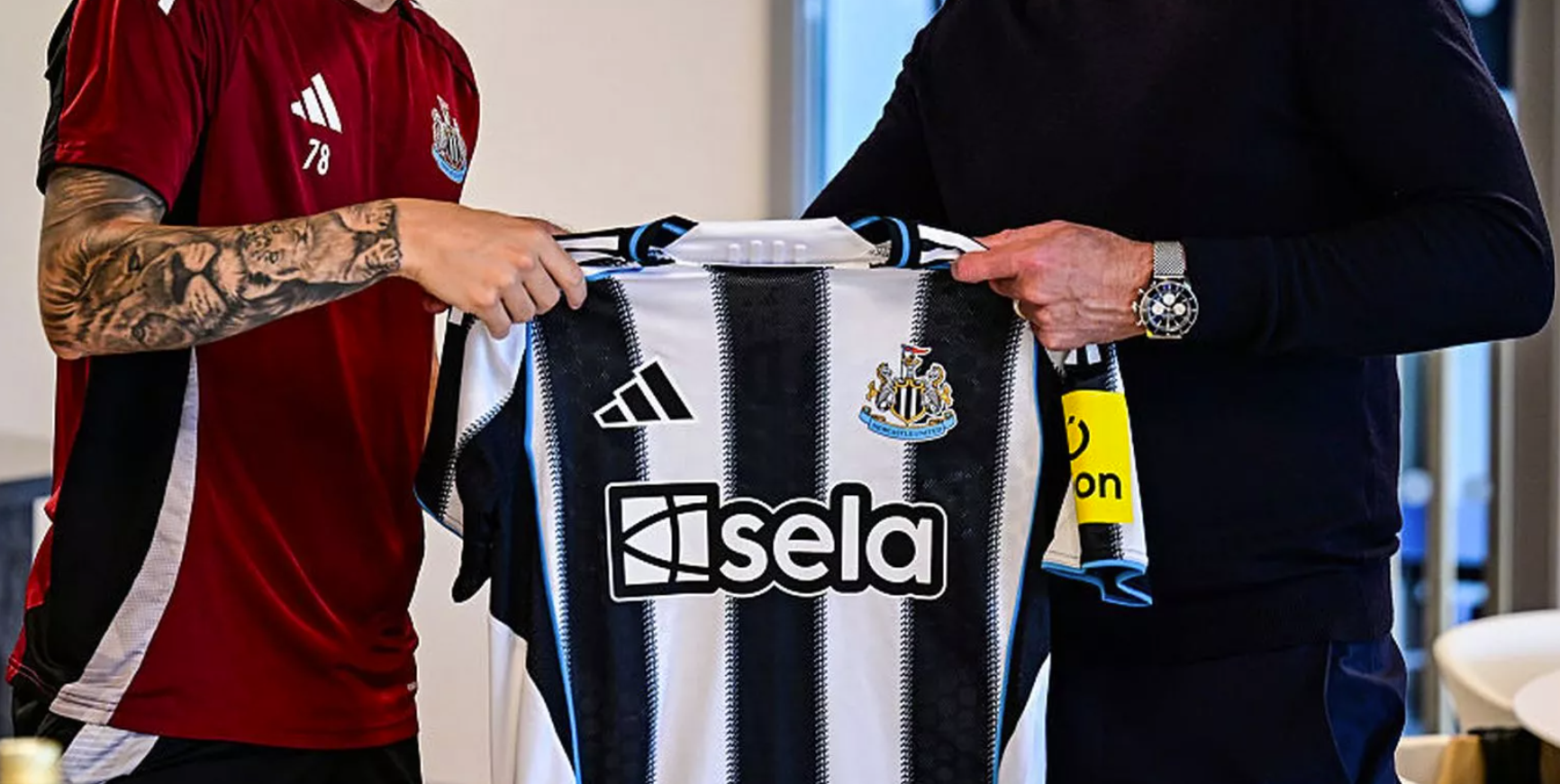 Howe reveals January transfer wish as Toon plan recruitment talks