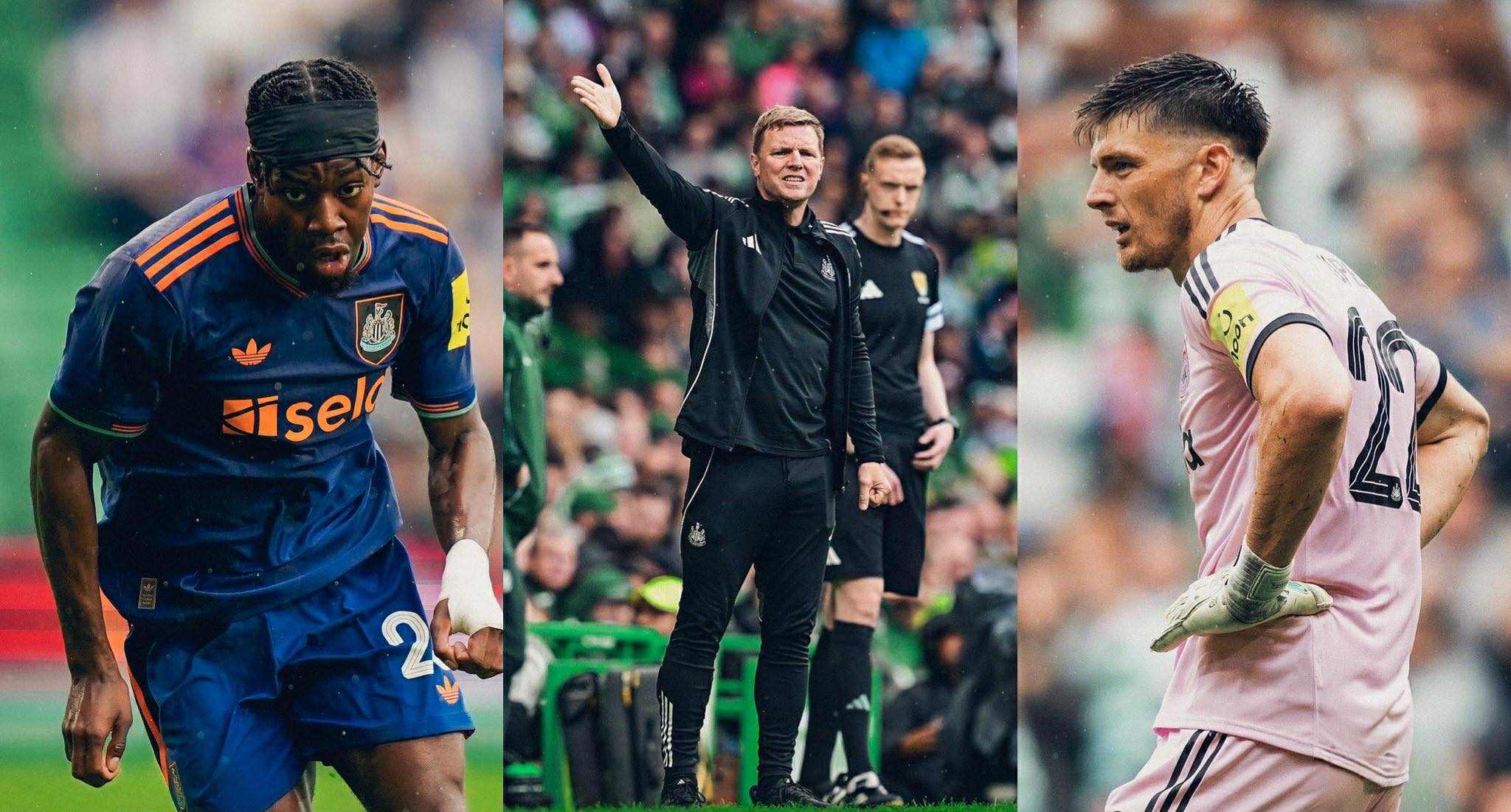Howlers, Elanga and new signings clearly needed - Celtic 4-0 Newcastle