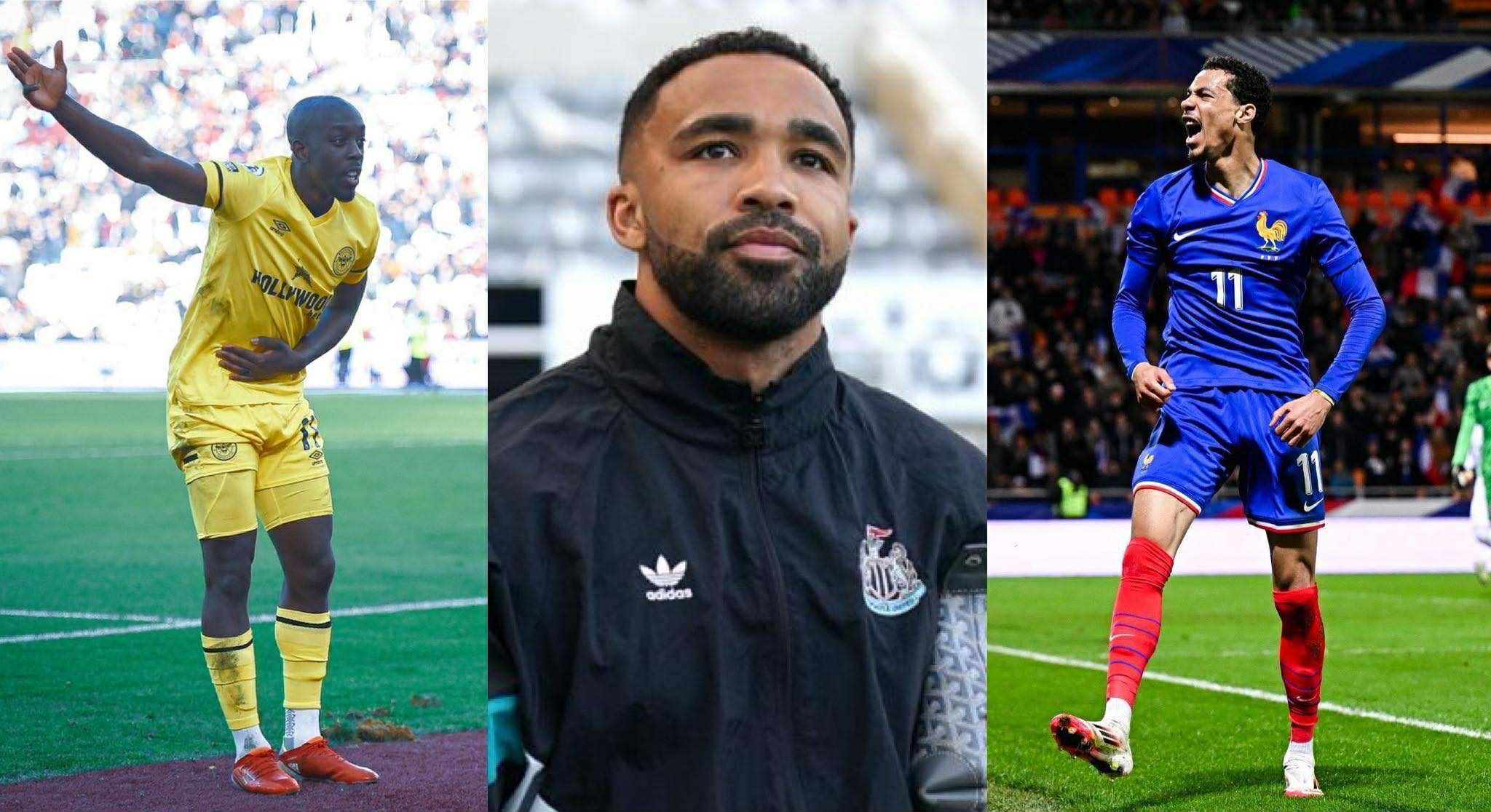 Newcastle's next striker - Four rumours as shock names emerge to replace Callum Wilson