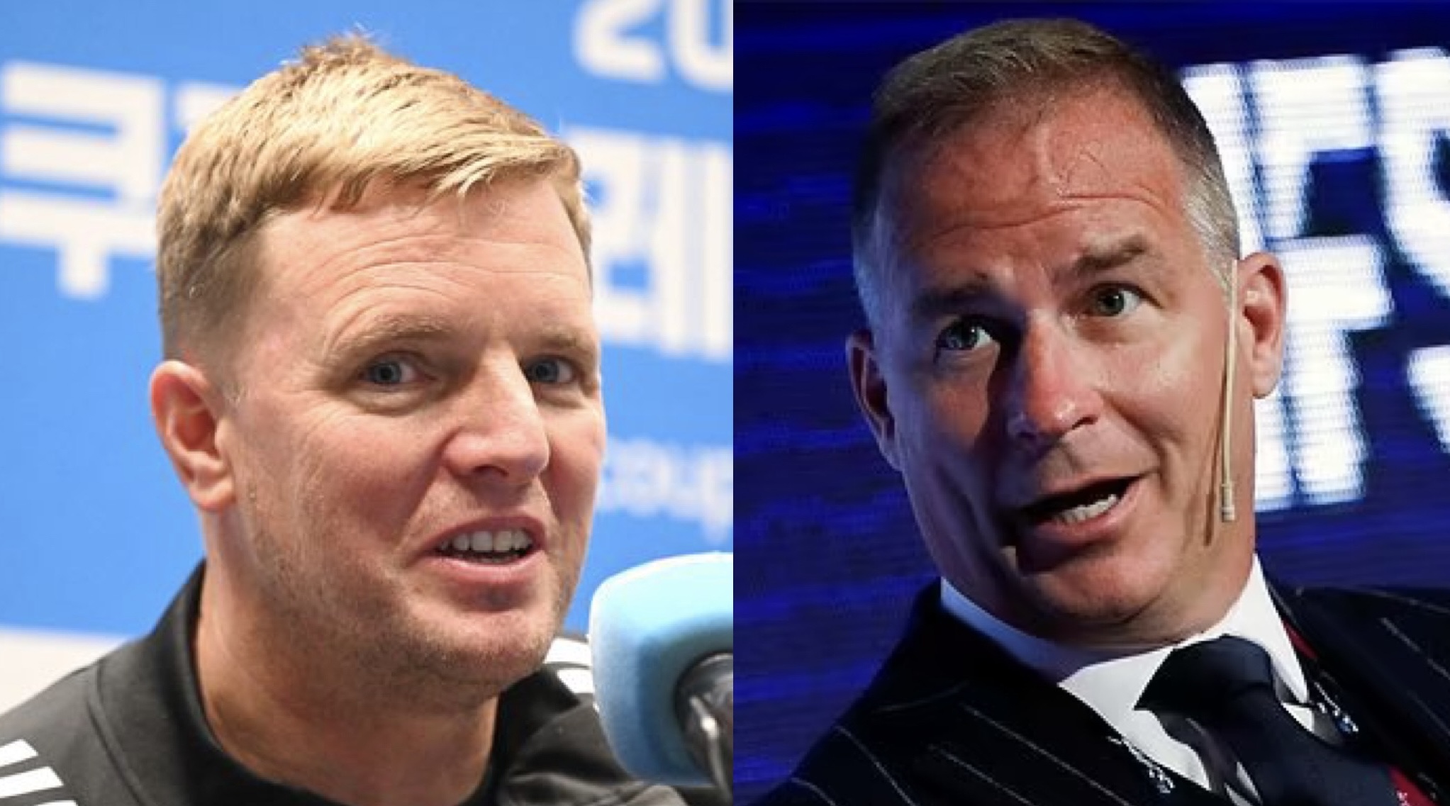 Two new PIF appointments close as Howe urges Newcastle to land top candidates