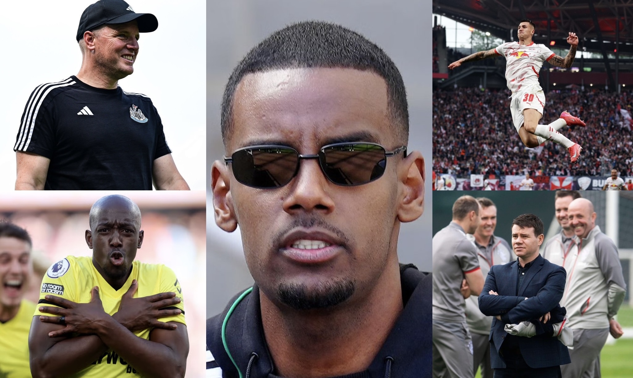Newcastle’s rescue mission - Five steps to salvage nightmare summer