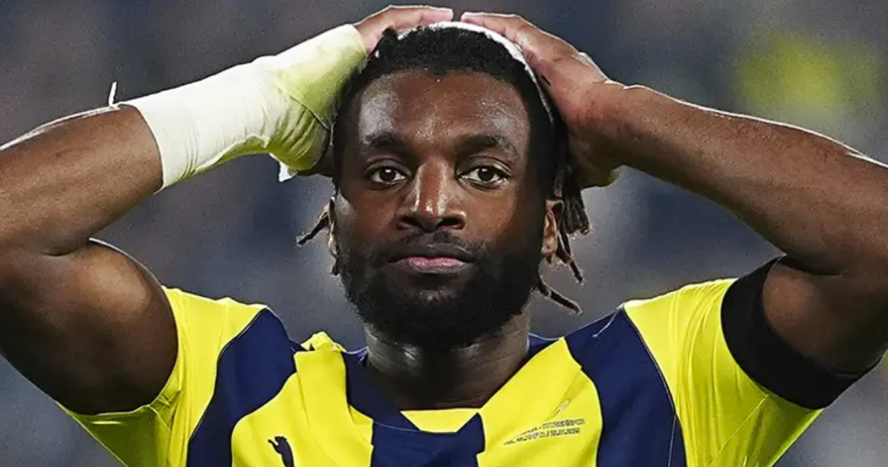 Bombshell claims from Allan Saint-Maximin as shocking allegations emerge