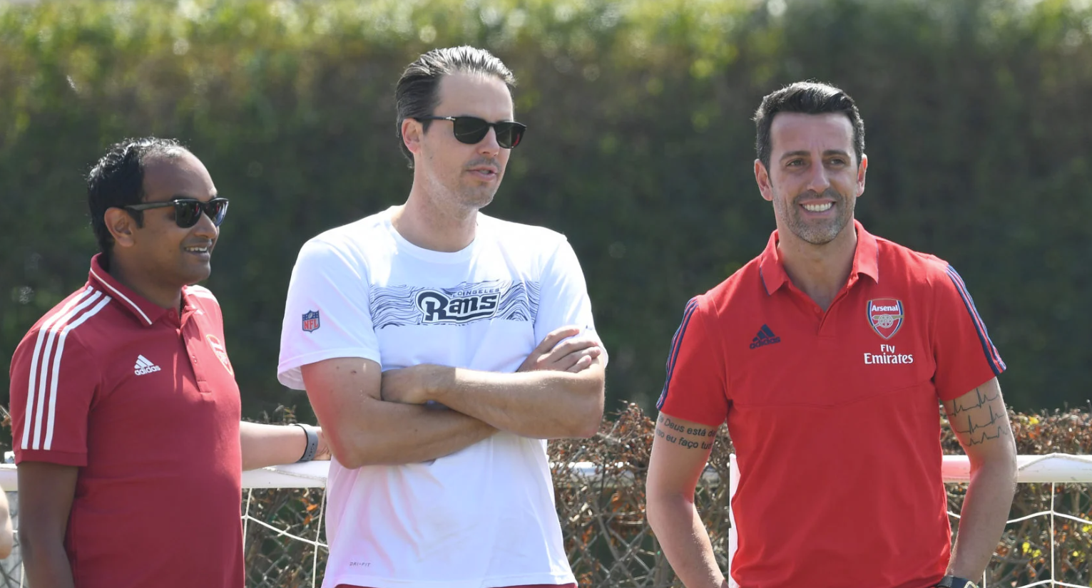 Newcastle identify serious contender for job with ex-Arsenal chief a prime target - Report