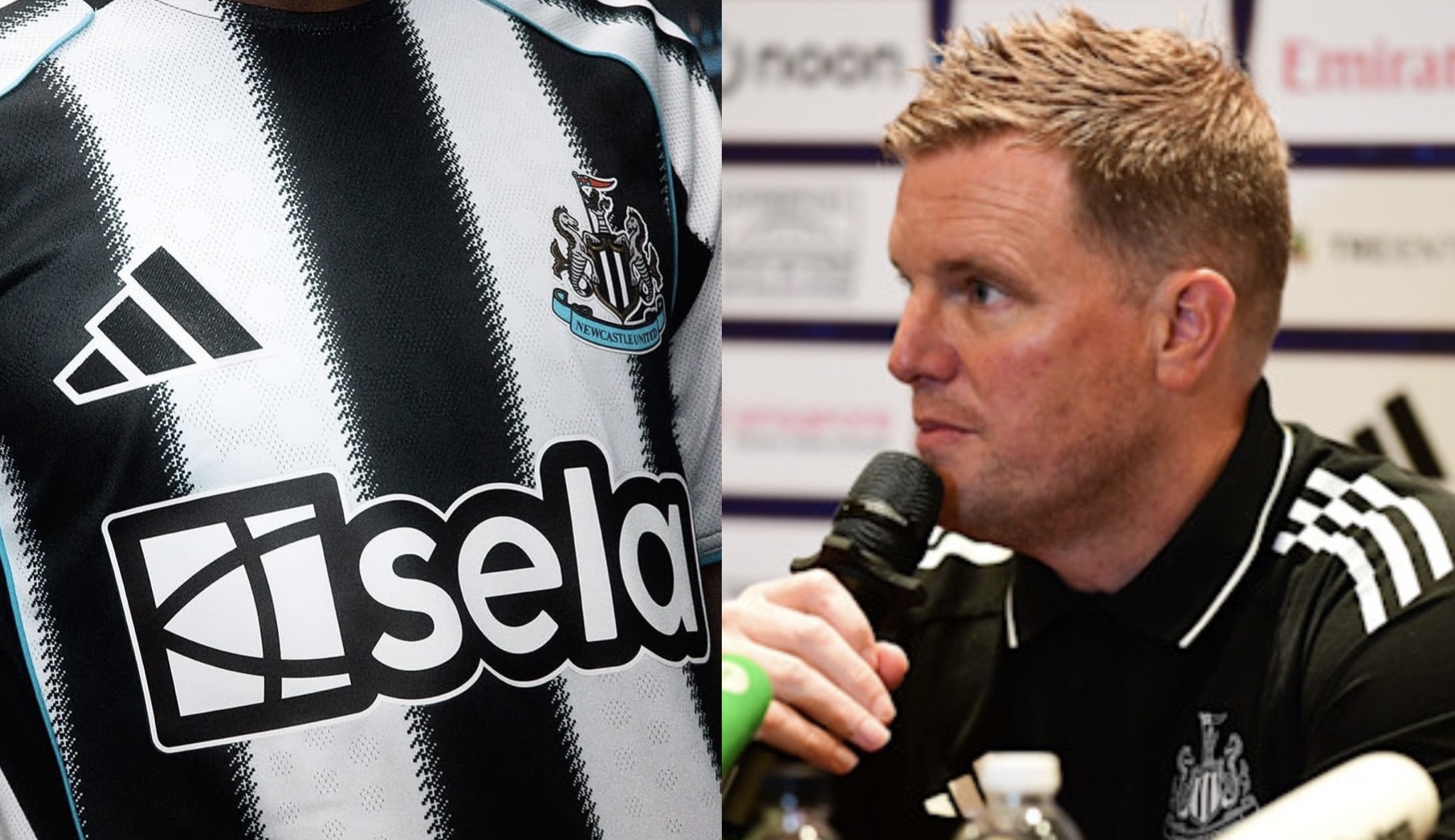 “We will not” - Howe issues new signings plea in transfer update from Singapore