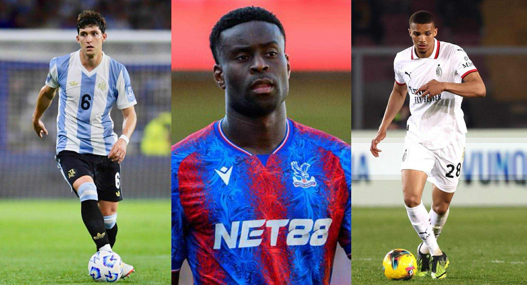 Newcastle plan approach for two overseas targets, Guehi latest and £21m deal on offer