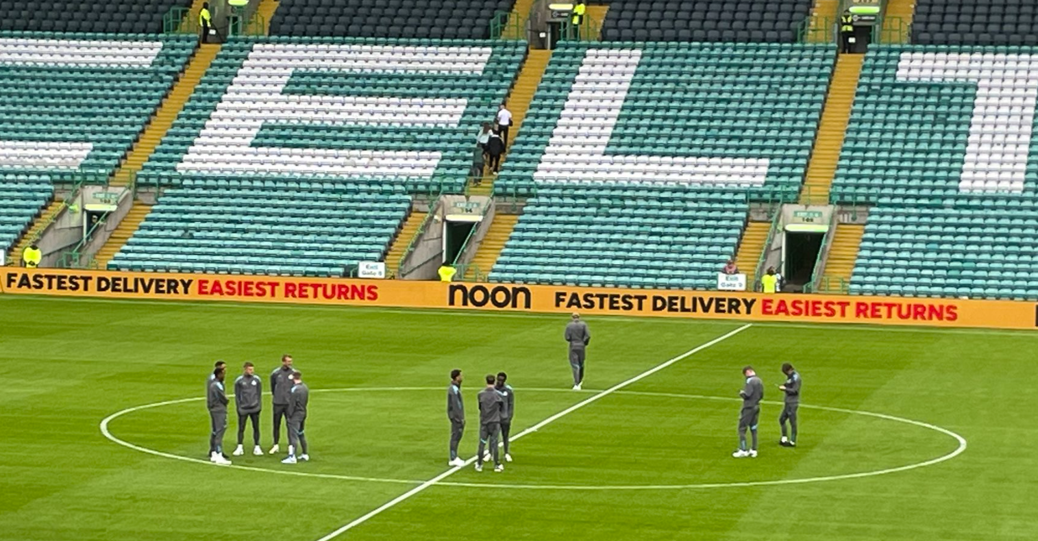 Isak out, Elanga on bench - Confirmed Newcastle & Celtic teams for Adidas Cup clash