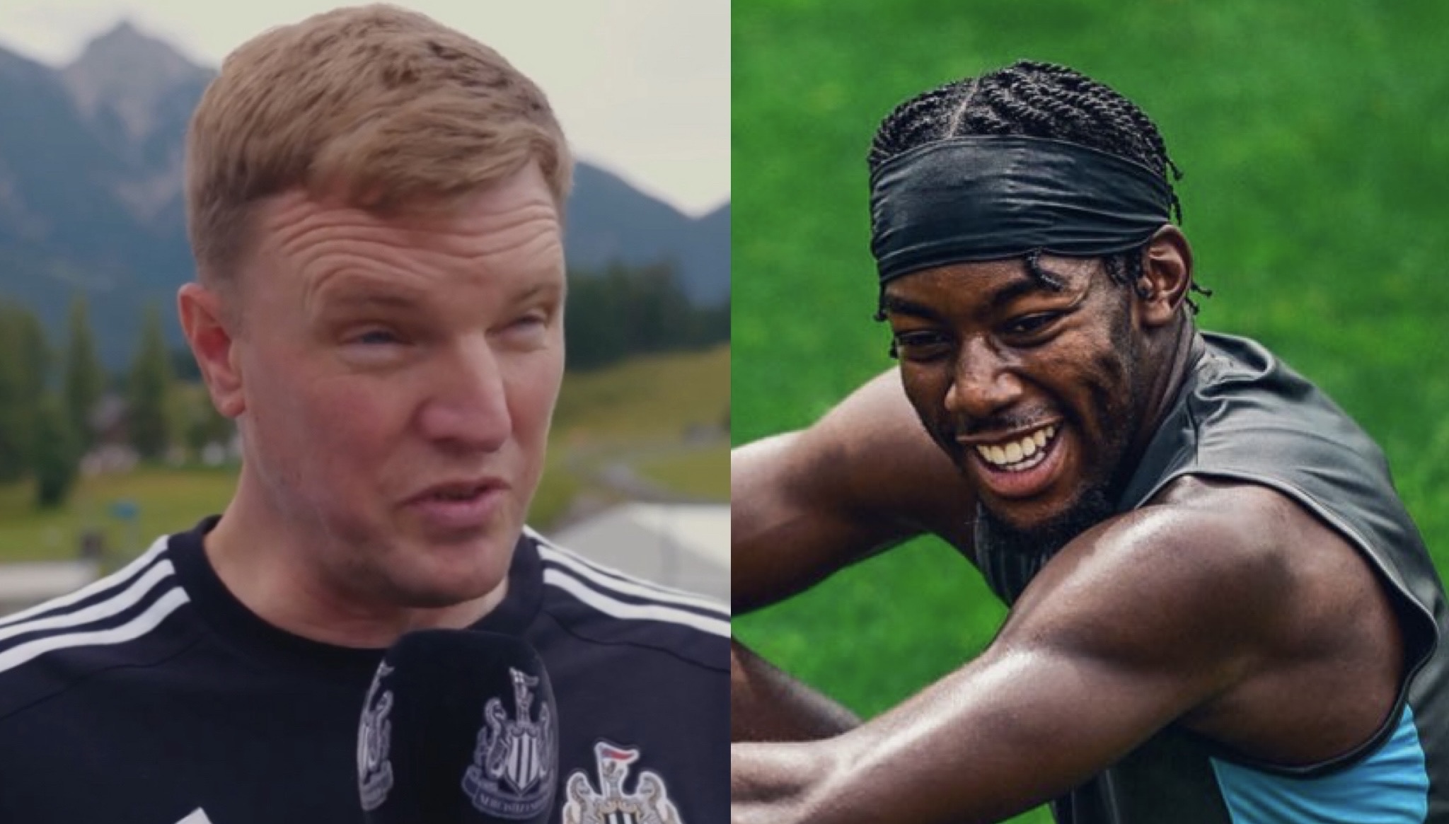 Howe reveals four things Anthony Elanga has done to impress since £55m move