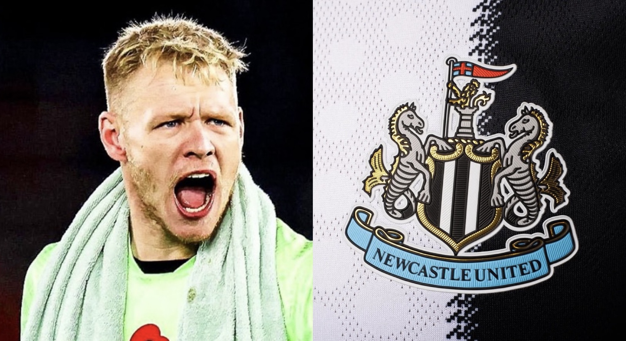 Newcastle agree Aaron Ramsdale deal - Breaking news on Tuesday night