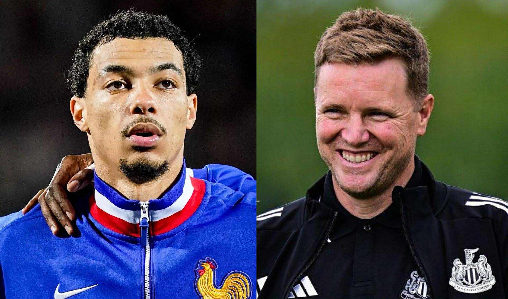 Why Hugo Ekitike is 'ready' to join Newcastle as 'huge fan' Eddie Howe finally closes in