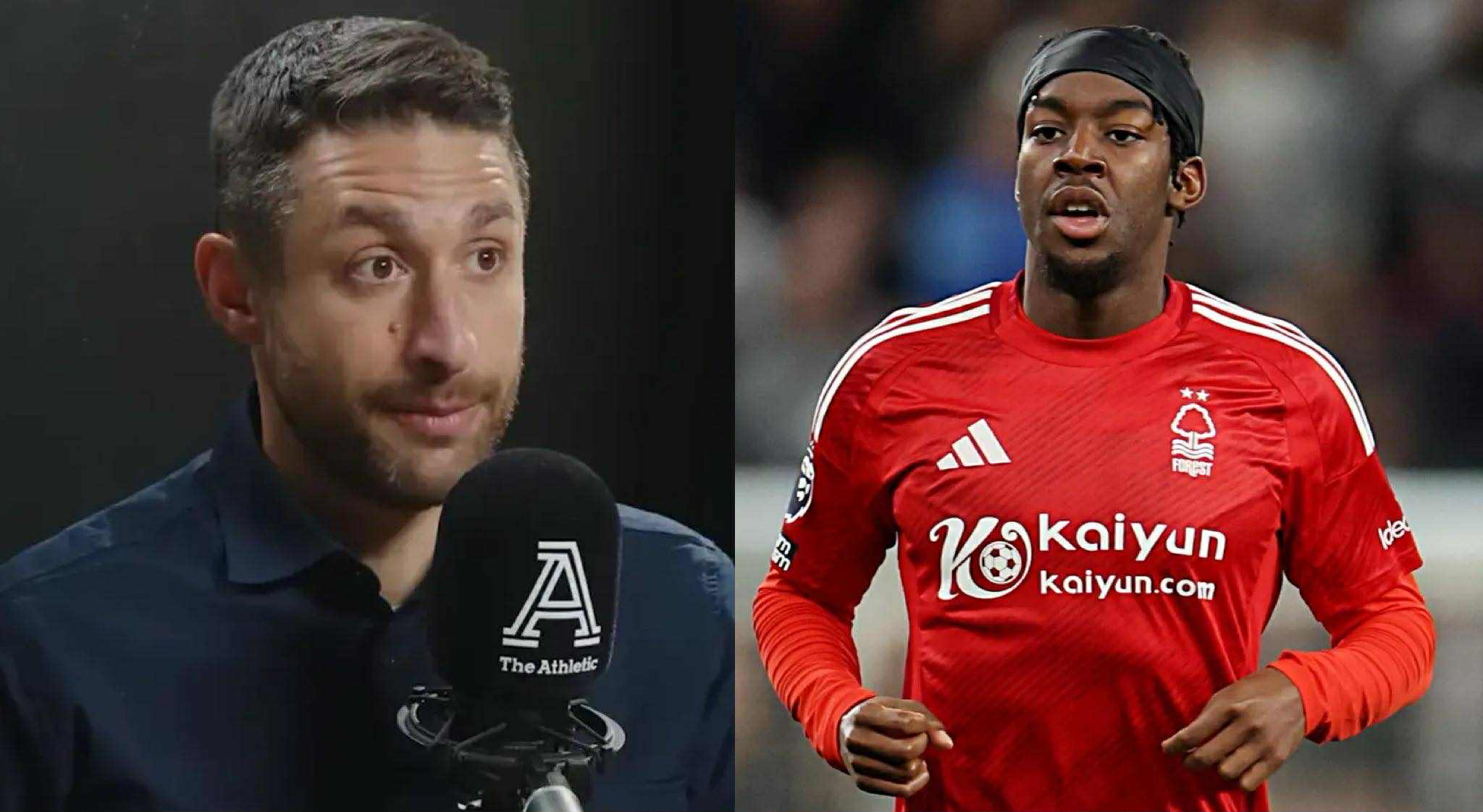 David Ornstein releases Anthony Elanga update after claims £55m deal is close