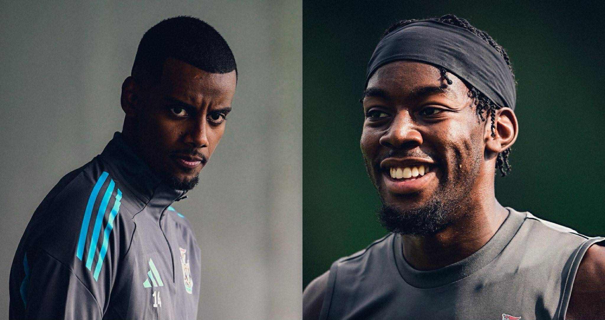 Elanga speaks out on Alexander Isak's future after £120m Liverpool approach