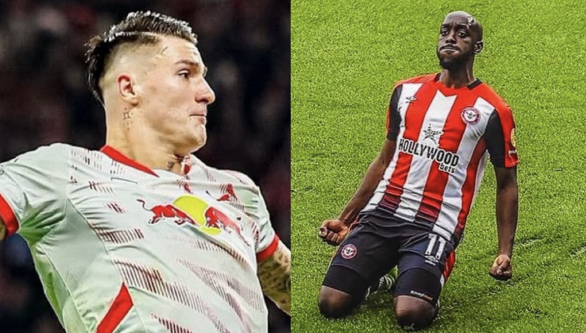 Newcastle working on double deal for Sesko and Wissa after Isak bombshell?