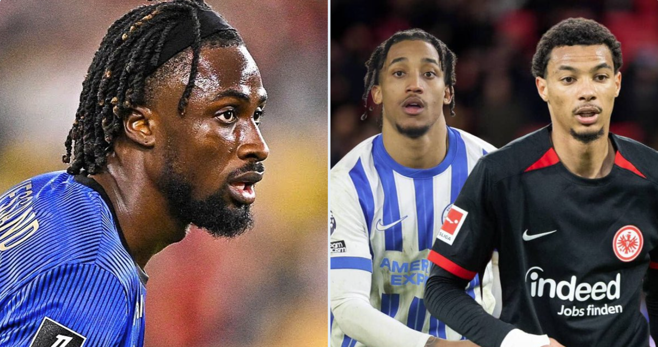 Newcastle considering OGC Nice star Evann Guessand after bids fail for top targets