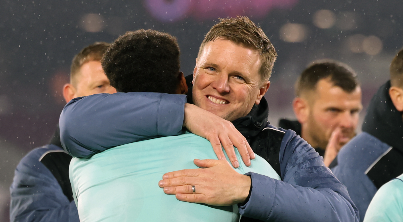 Eddie Howe blocked part-exchange bid during talks to sign £55m target - Report