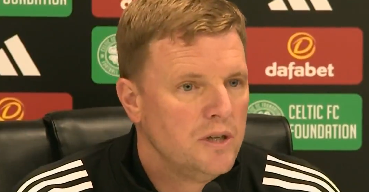 "100% on it" - Howe issues transfer update & explains Newcastle's new signings battle