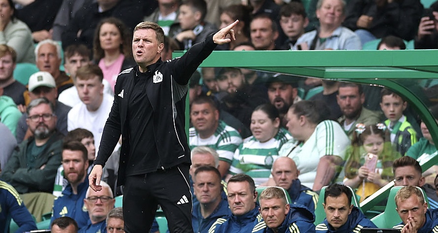 Howe on the good, bad and awful from Celtic - Plus four absences explained