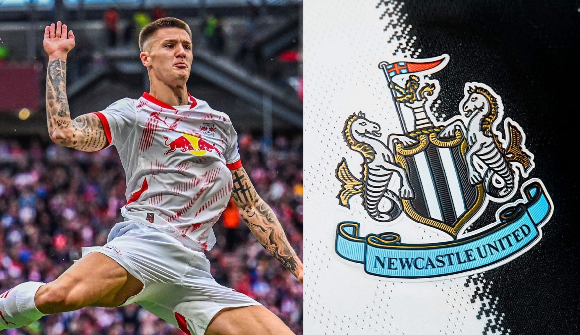 Sky Germany release Sesko update - Newcastle latest and RB Leipzig’s price tag