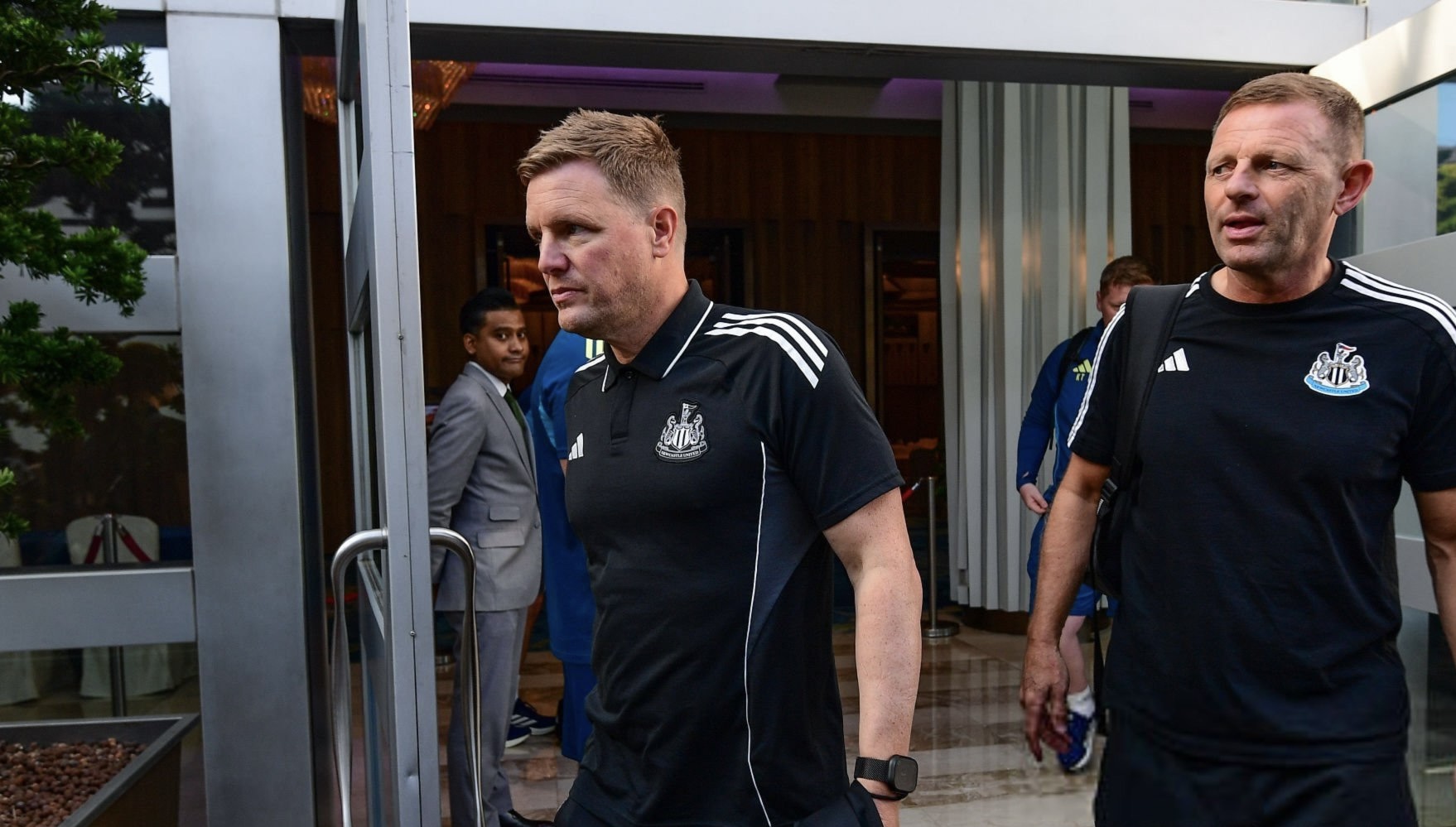 New injury concern addressed by Howe as behind-the-scenes update emerges