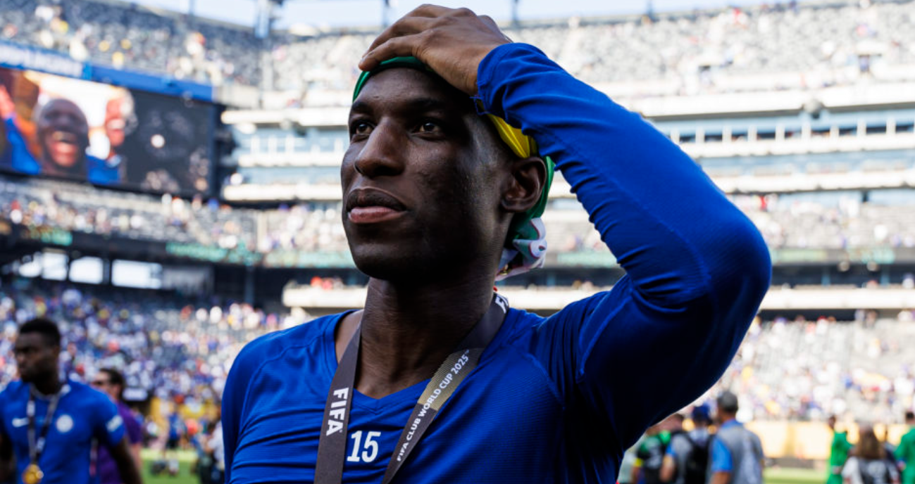 Sky Sports: Newcastle now in four-club battle to sign £55m Nicolas Jackson