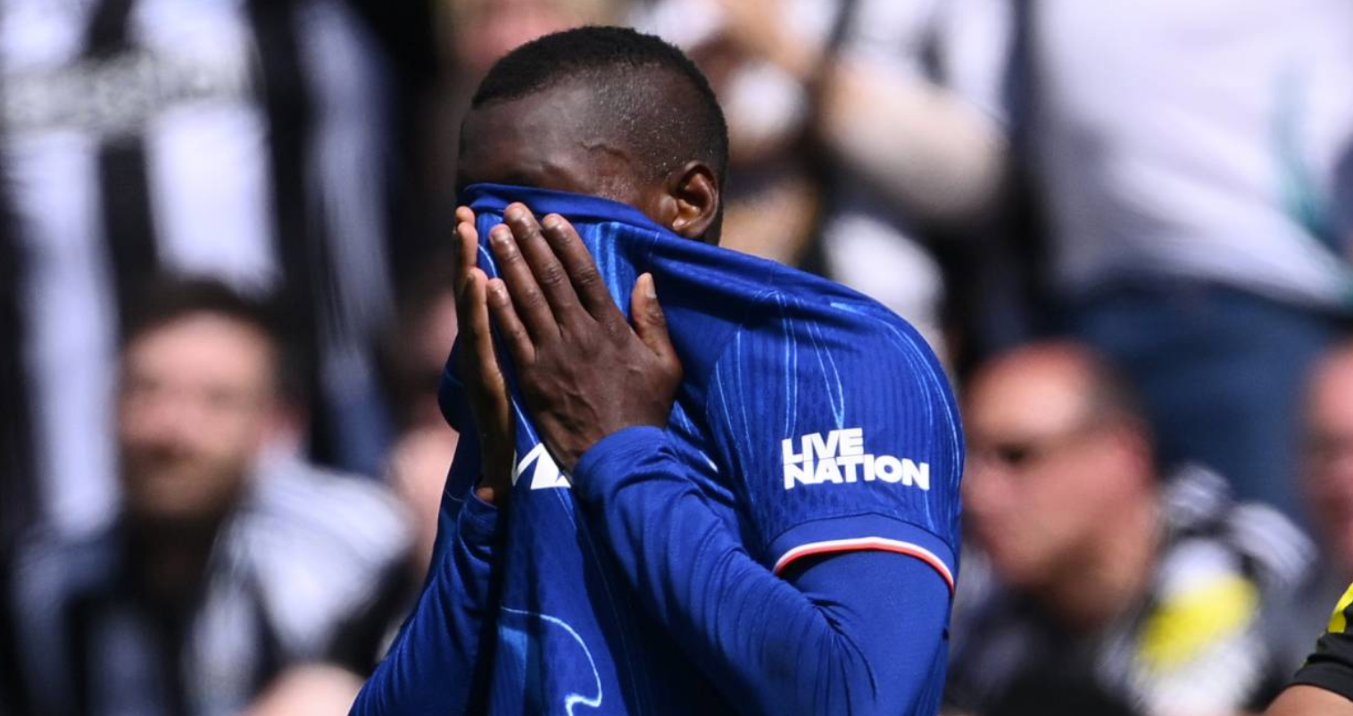 Newcastle add Chelsea's Nicolas Jackson & England star to four-man shortlist - Report