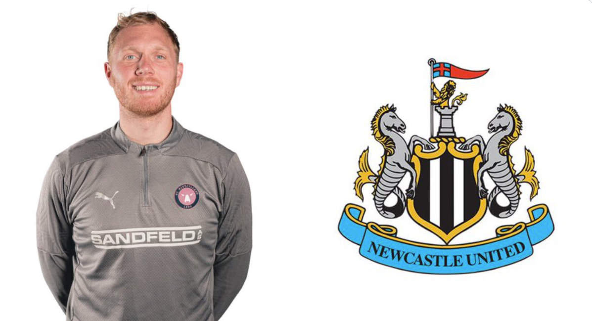 Why hidden signing Martin Mark could be Newcastle's most intriguing summer recruit