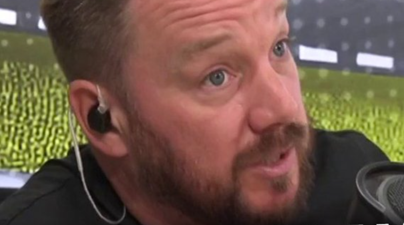Lazy Jamie O'Hara pushes nonsense Newcastle theory
