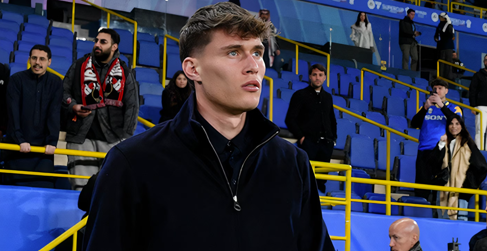 Sky Italy: Newcastle in talks to sign versatile defender after contacting agent and club