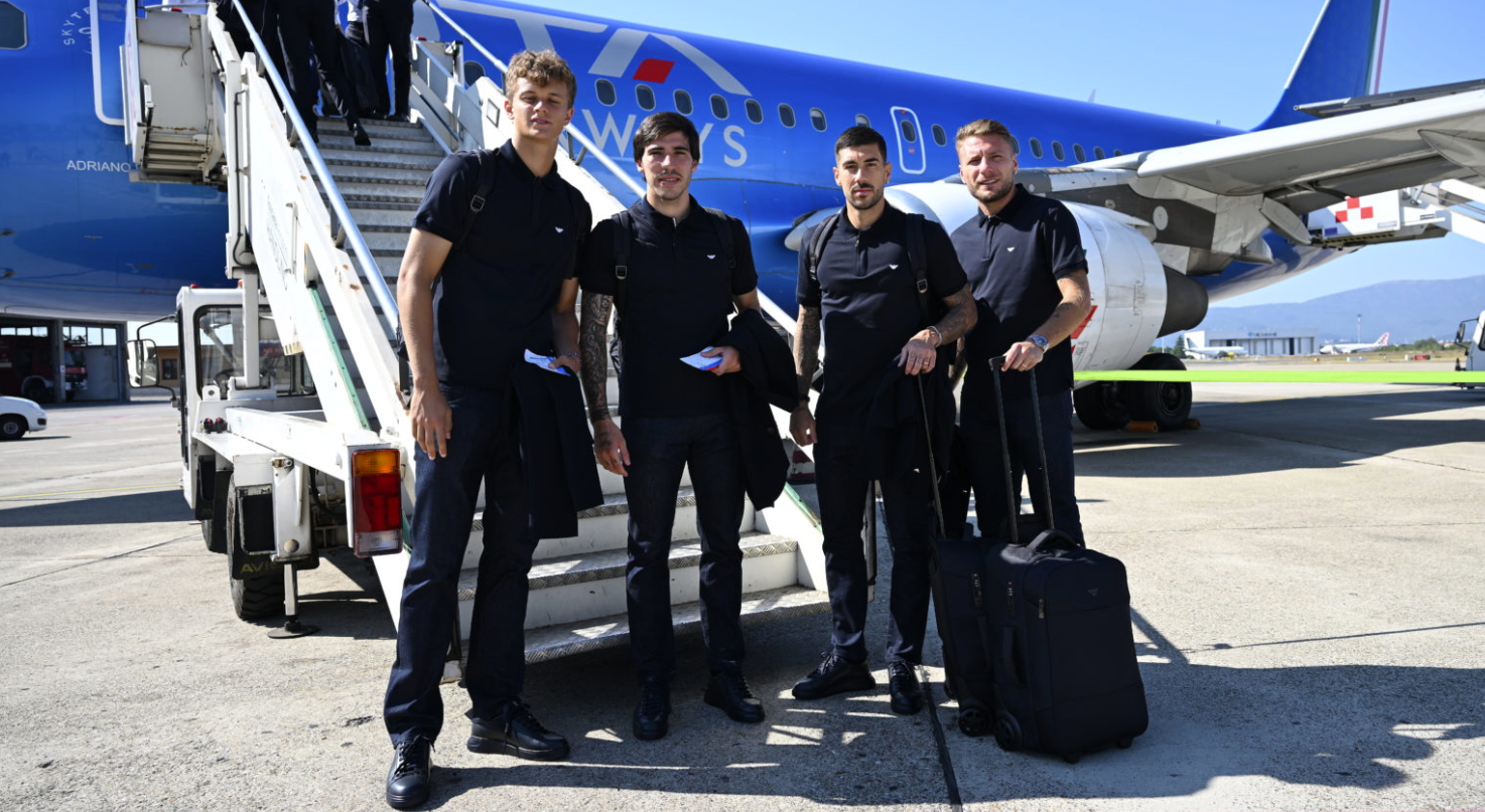 Newcastle officials travel to watch €60m target as interest continues – Sky Italy