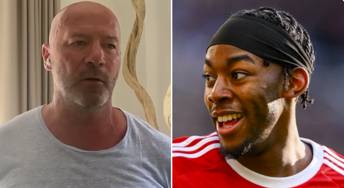 Alan Shearer reacts to £55m Anthony Elanga move and tips Newcastle to sign 3-4 more