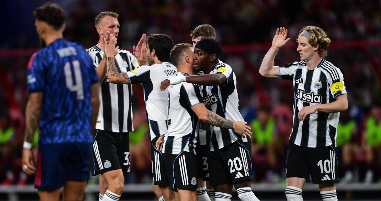 The good and bad from Newcastle 2-3 Arsenal - Five takeaways