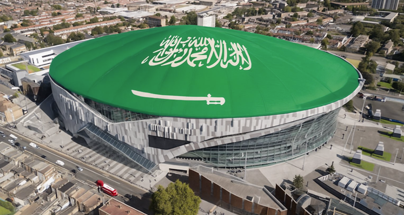 Saudi PIF in 'advanced talks' over Spurs deal - Newcastle fan fury fair or overblown?