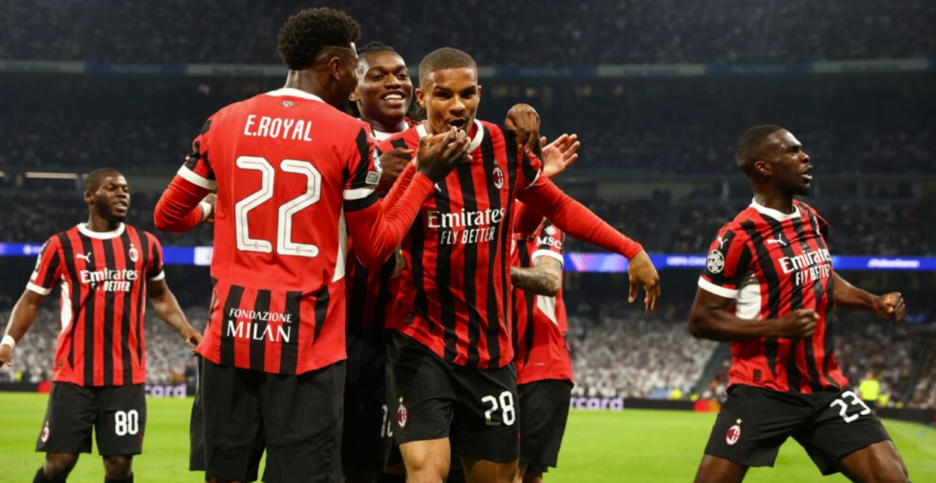 Newcastle could hijack €25m move for AC Milan star after transfer U-turn - Report